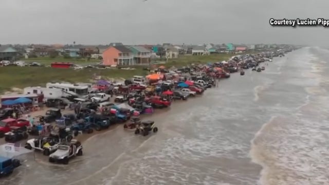 Jeep Weekend 2026: What you need to know about the 'Zero Tolerance' plan on Bolivar Peninsula