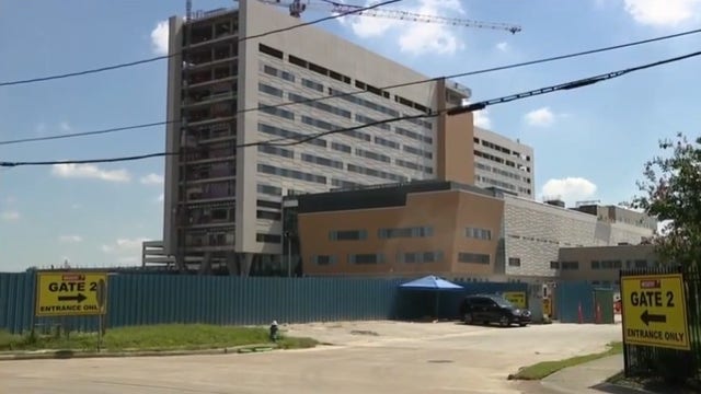 Contractors over LBJ Hospital expansion accused of 'stolen wages,' intimidation