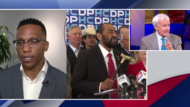 Texas 18th Congressional District: Al Green and Christian Menefee make final runoff push