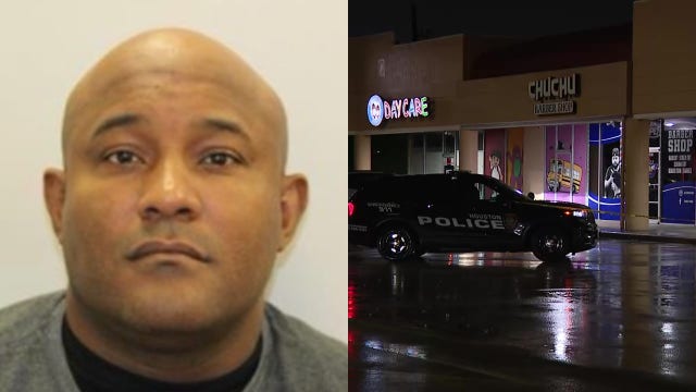 Man wanted for deadly shooting at west Houston strip center