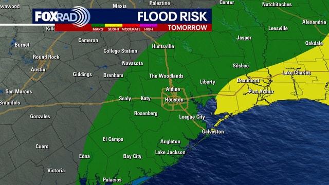 Houston weather: FOX 26 Storm Alert for Saturday