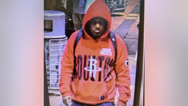 Houston police release photo of man sought in Texas Medical Center garage stabbing