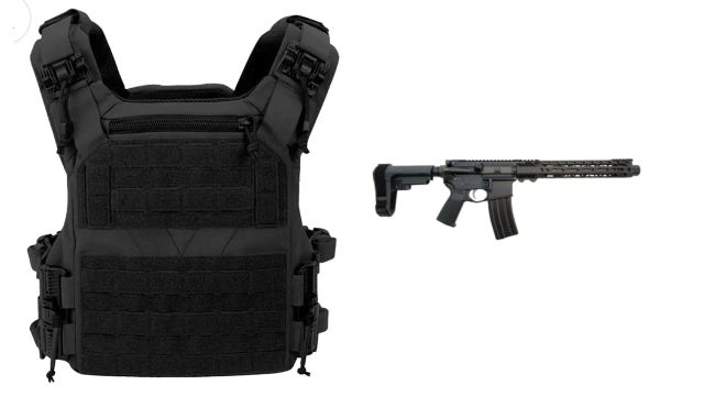 'Law enforcement equipment' stolen in Texas City