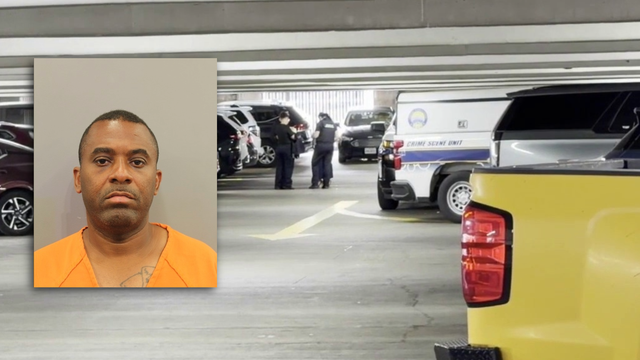Texas Medical Center stabbing arrest: Man charged with robbery, kidnapping of Houston Methodist employee