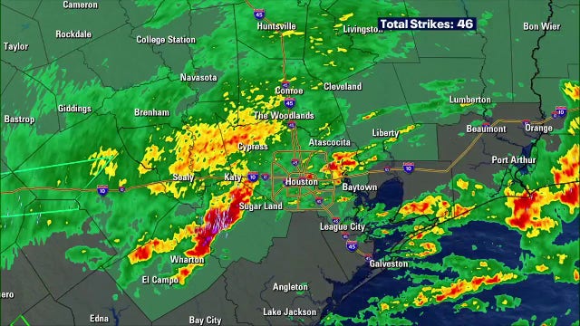 Houston weather forecast: Flood Watch canceled following Friday storms