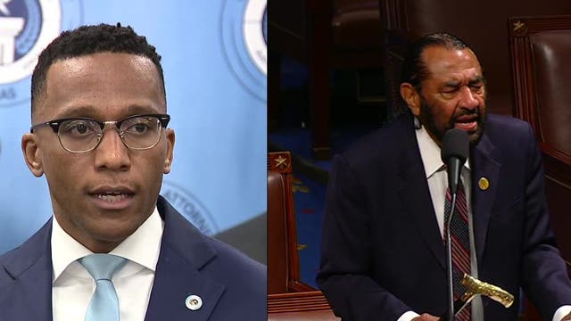 TX-18 debate: Menefee, Green in Democratic primary runoff