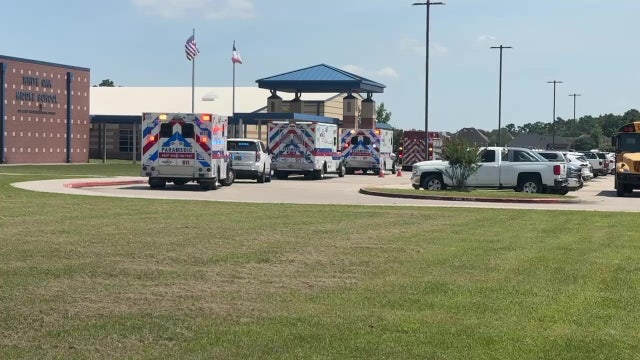 Porter: White Oak Middle School students impacted by pepper spray incident