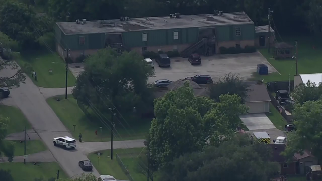Standoff continues after suspect reportedly fired shots in Santa Fe