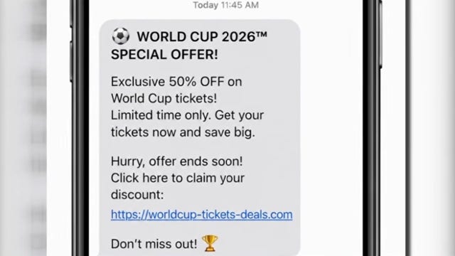 How to avoid AI World Cup ticket scams in Houston