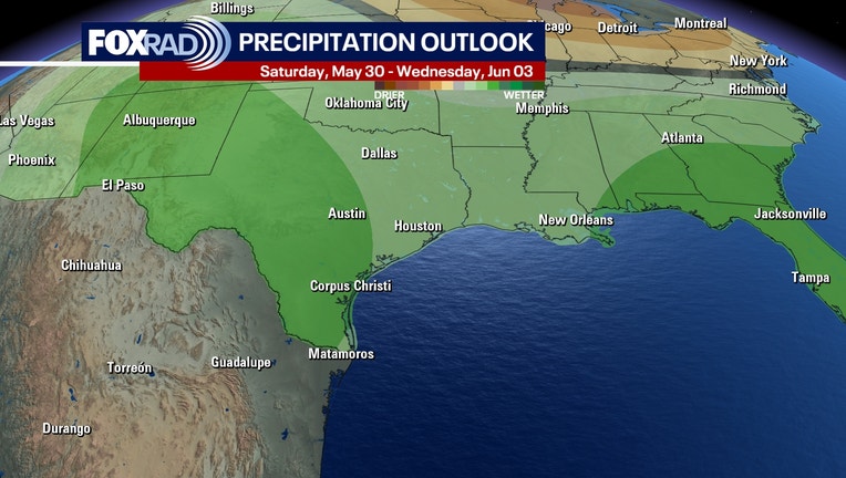 Houston weather: Flood threat lingers before outdoor conditions improve for Monday