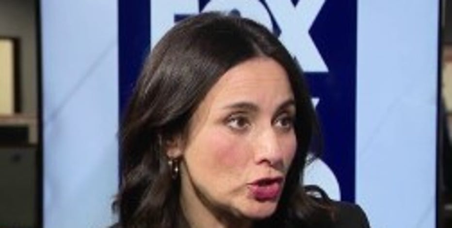 Democrat for Texas Governor Gina Hinojosa favors returning billions in state 'Rainy Day Fund' to Texans