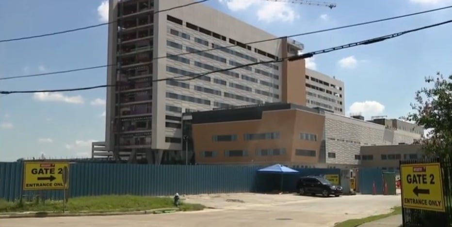 Contractors over LBJ Hospital expansion accused of 'stolen wages,' intimidation