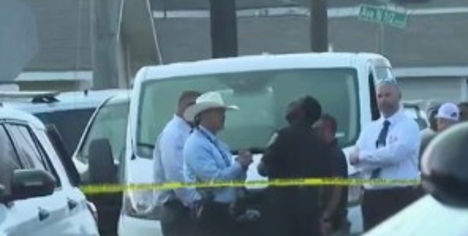 Galveston mother speaks out after son killed in officer-involved shooting during traffic stop