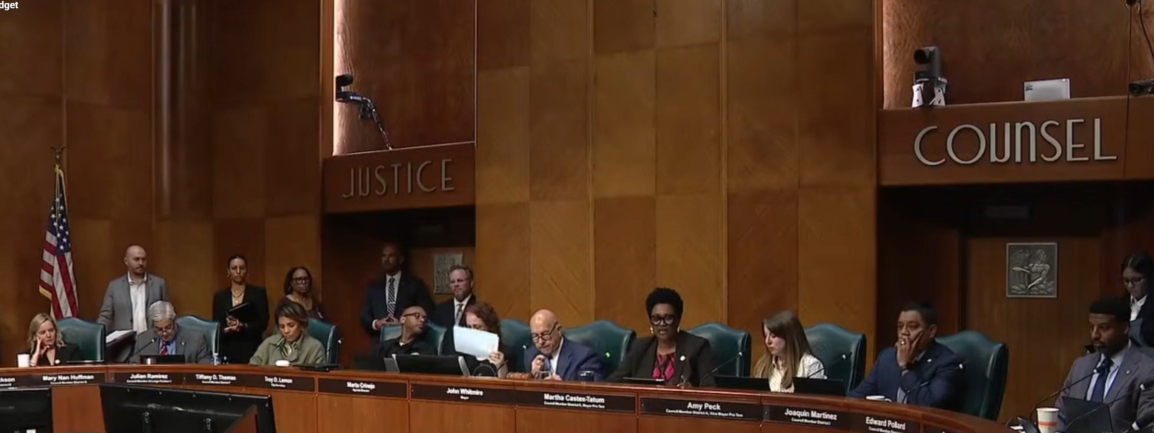 Houston City Council tackles budget challenges, new admin fee ahead of June 10 vote