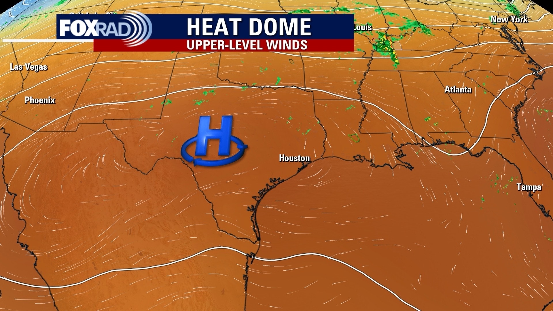 Houston weather: Hot Friday with hazy skies; steamy for World Cup match