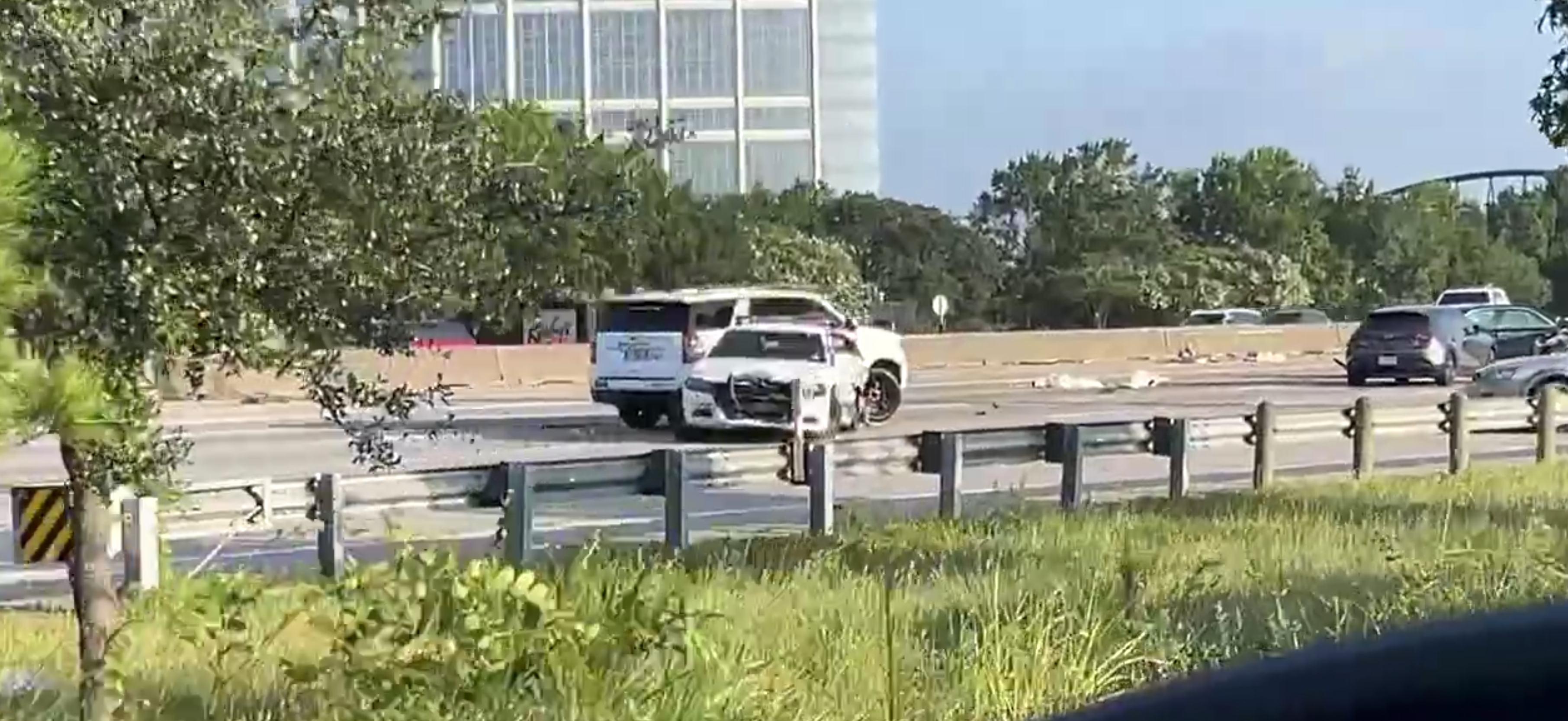 Family of 24-year-old Montgomery County Sheriff's Deputy files wrongful death lawsuit following I-45 crash