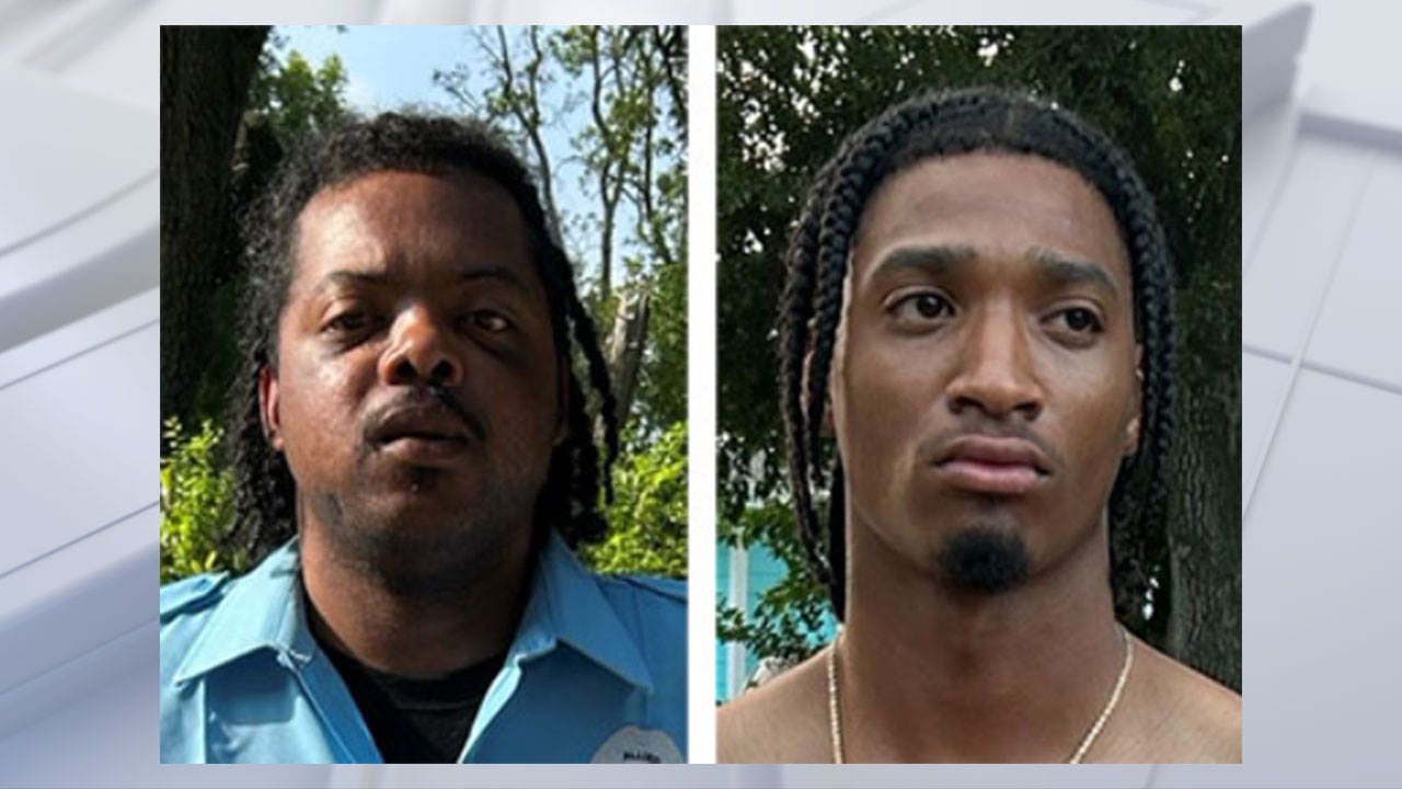 2 former TDCJ Hospital Galveston Unit correctional workers arrested, accused of sexual misconduct