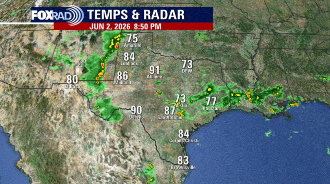 Houston weather: All severe thunderstorm warnings canceled in the Houston area