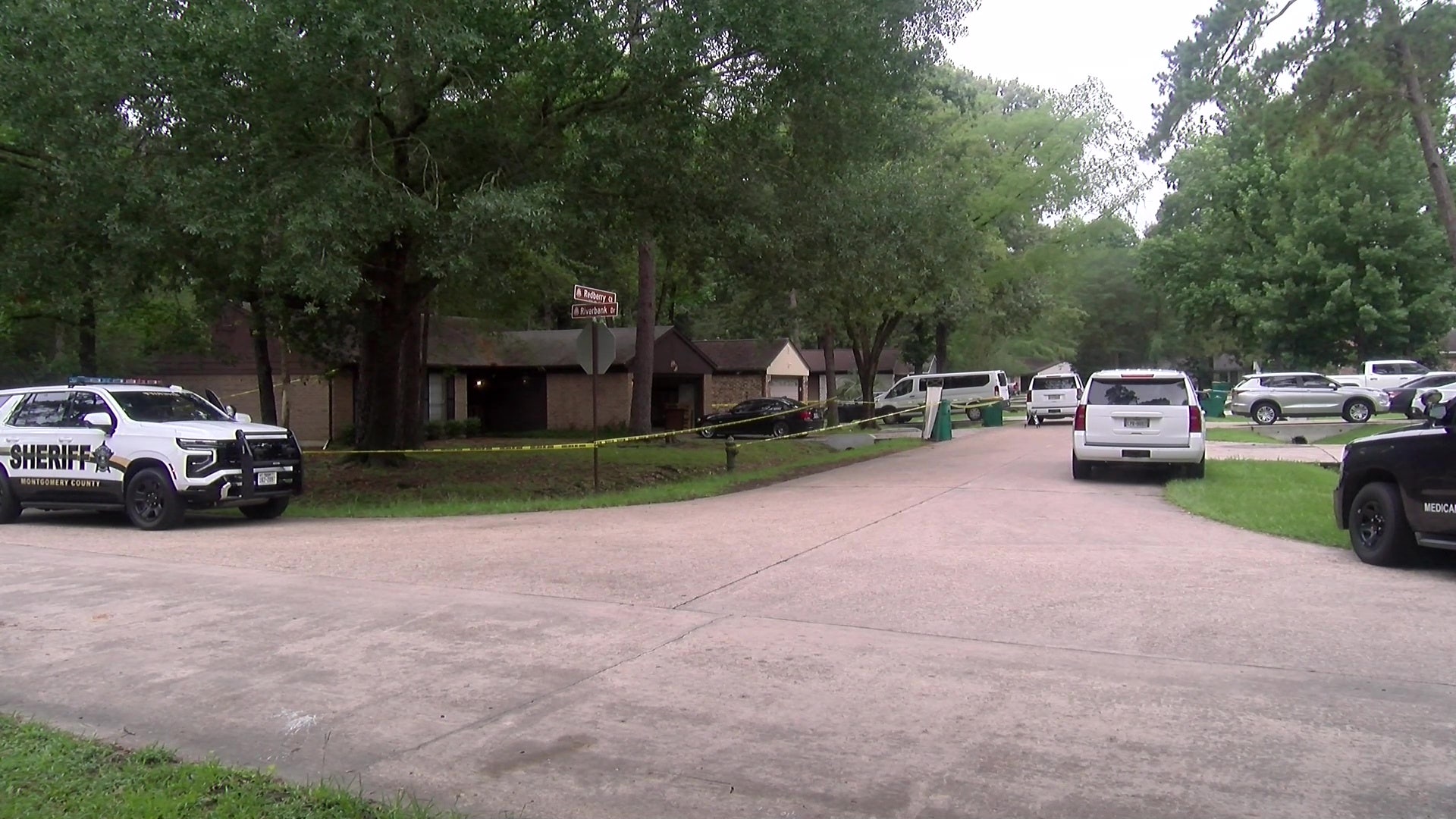 The Woodlands teen killed in apparent accidental shooting: MCSO