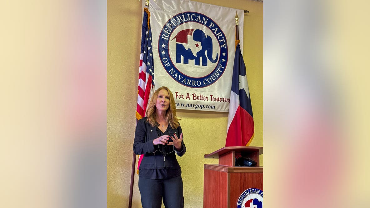 Texas Republican Party chooses new party chair during convention