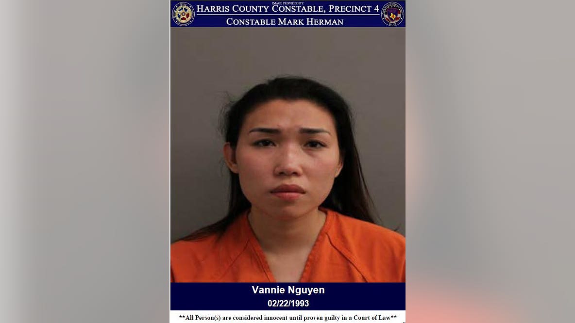 Cypress mother accused of leaving 4-year-old in hot car while shopping at Costco