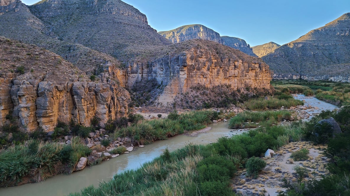 Ban on Big Bend border wall fails in U.S. House committee