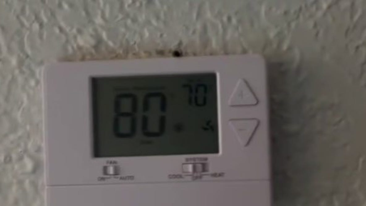 Bay City tenants report A/C, pest problems at Palm Village Apartments