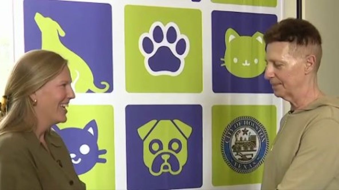 Houston BARC Foundation receives $7,000 donation to help more shelter animals find homes