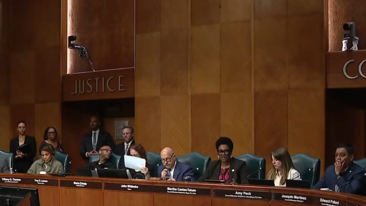 Houston City Council tackles budget challenges, new admin fee ahead of June 10 vote