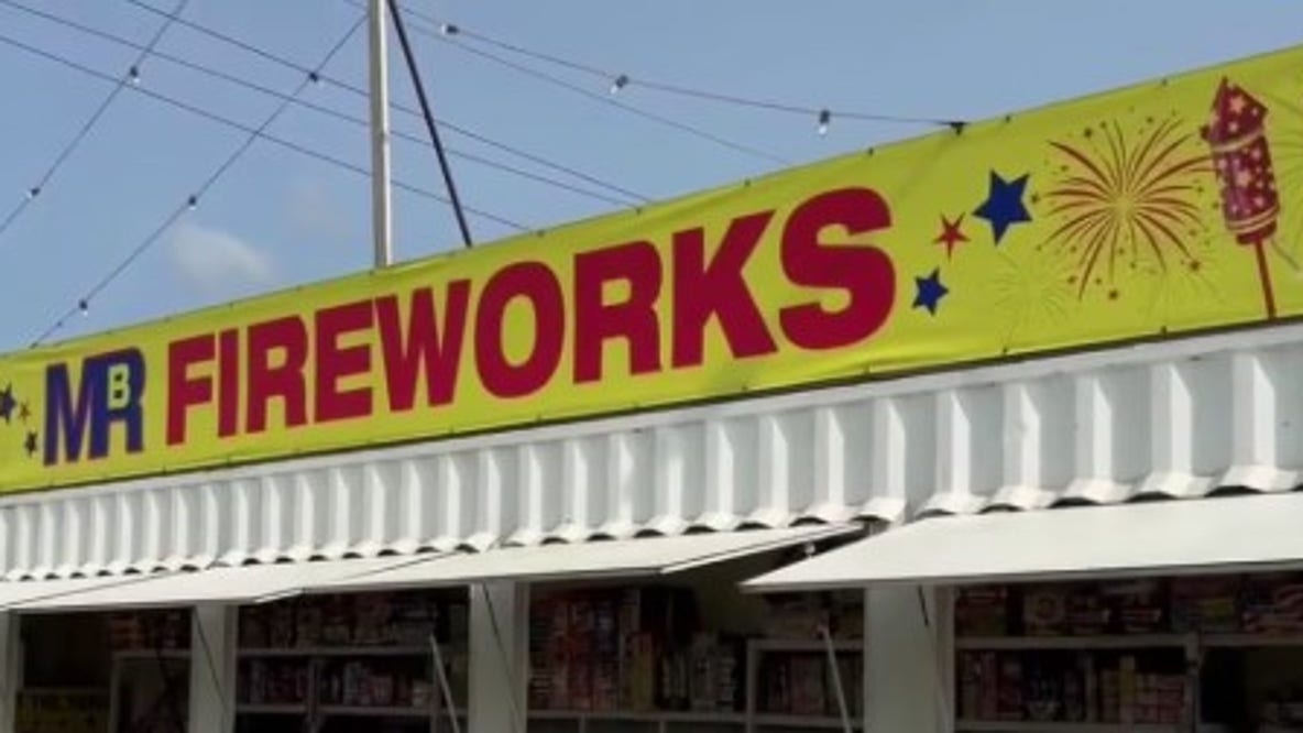 Rosenberg ordinance allows residents to report illegal fireworks
