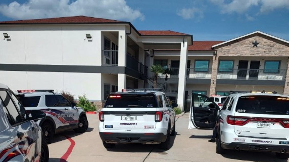 Harris County shooting: 4 people detained after a minor was shot near Bush Intercontinental Airport
