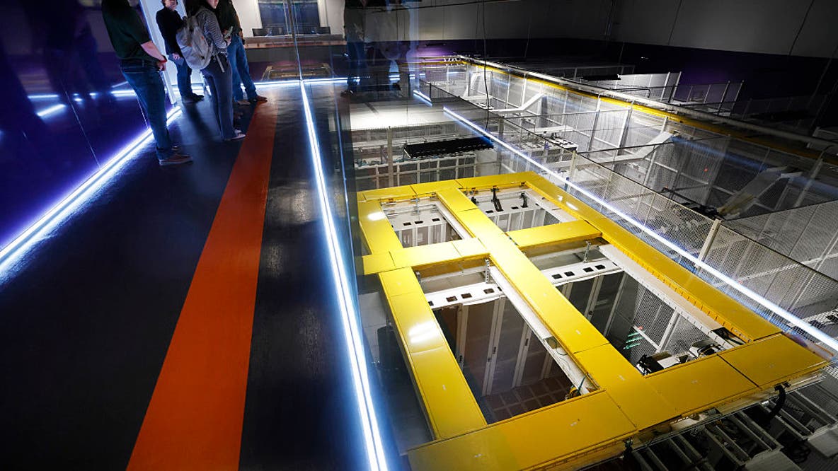 East Texas county judge says state law limits options as residents oppose data center