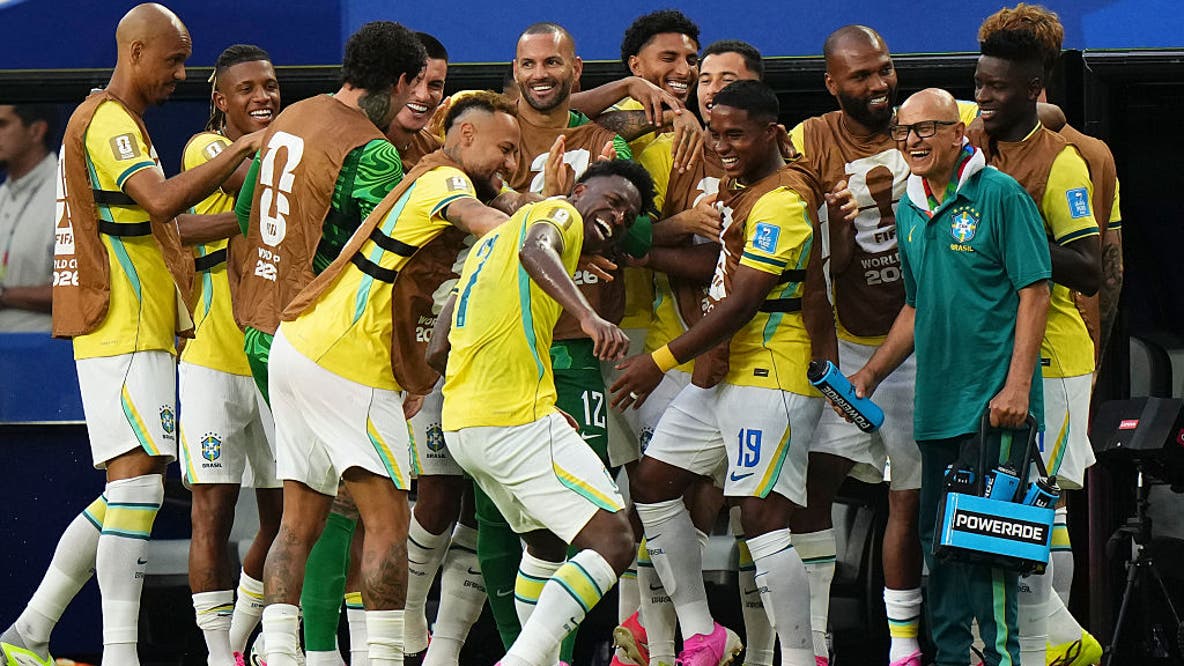 FIFA World Cup 2026: Brazil coming to Houston Stadium for Round of 32 match on Monday