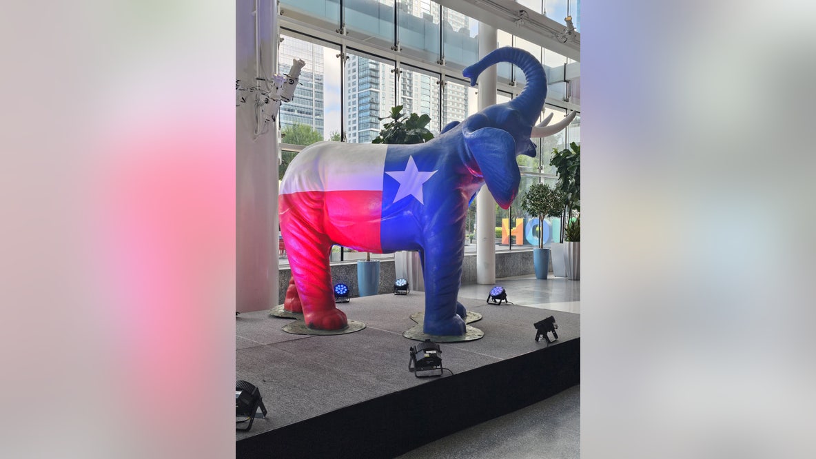 Texas GOP Convention underway in Houston