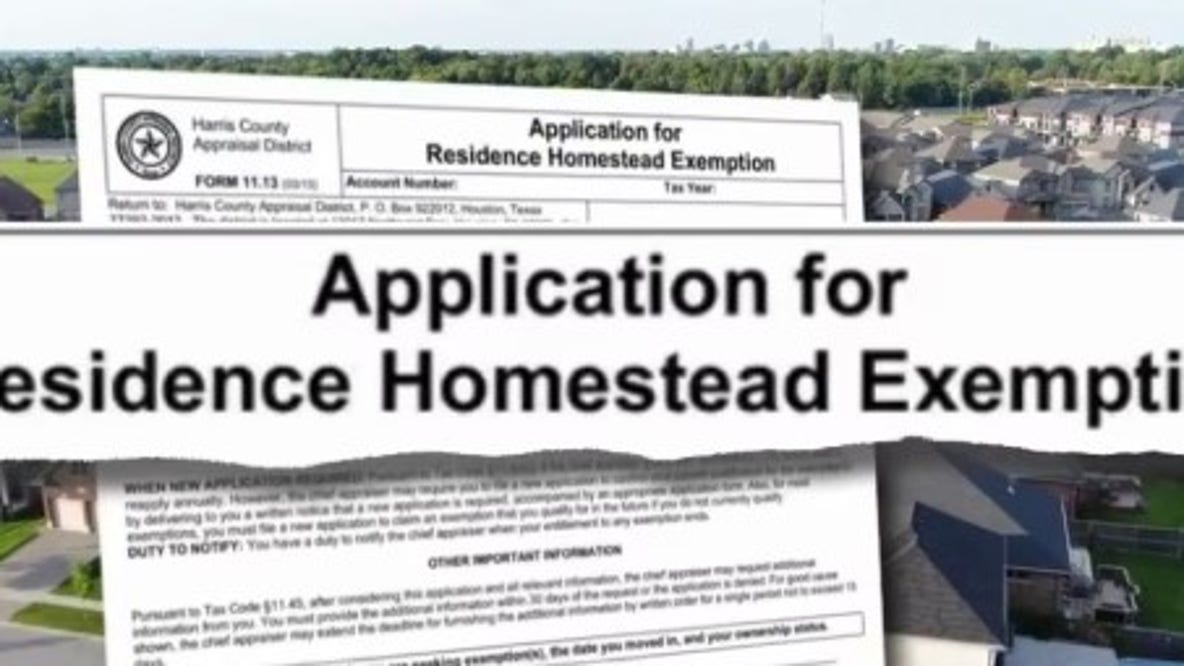 State Senator warns Homestead Exemption Cheaters to stop or else