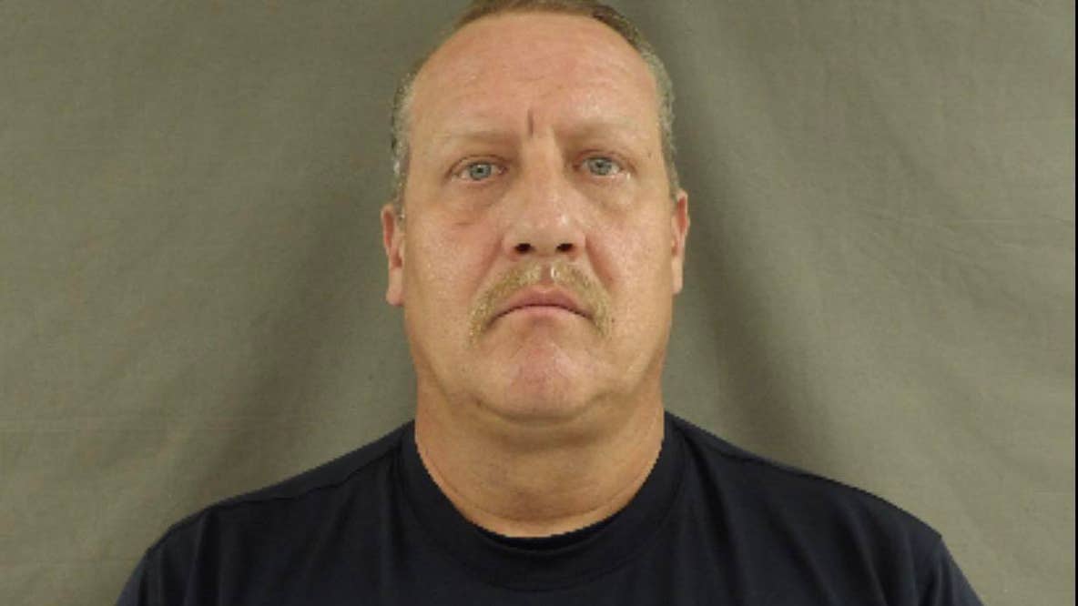 Houston firefighter arrested on Austin County child grooming charge