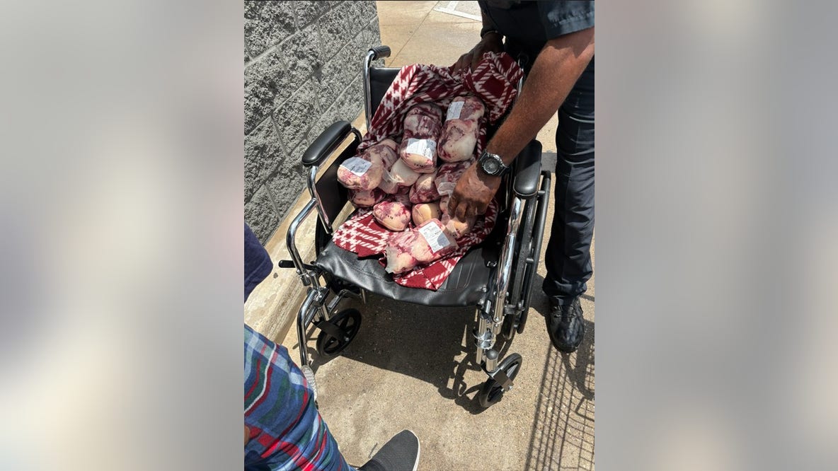 Harris County crime: Brisket bandit busted by authorities