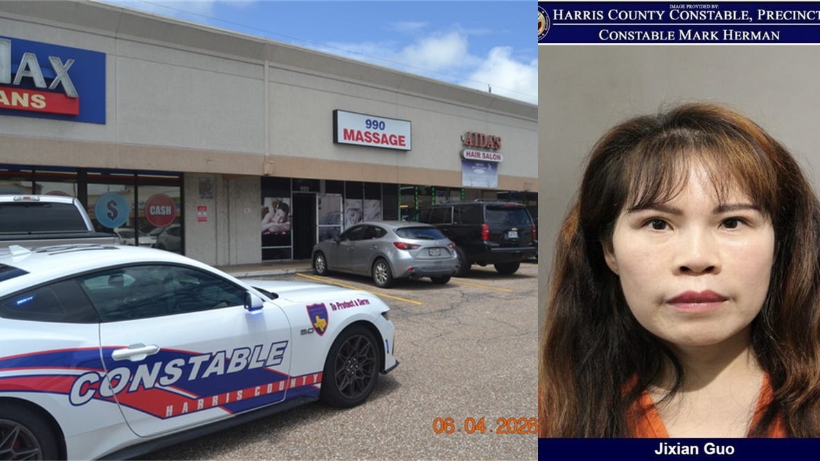 Manager accused of soliciting prostitution at north Harris County massage parlor