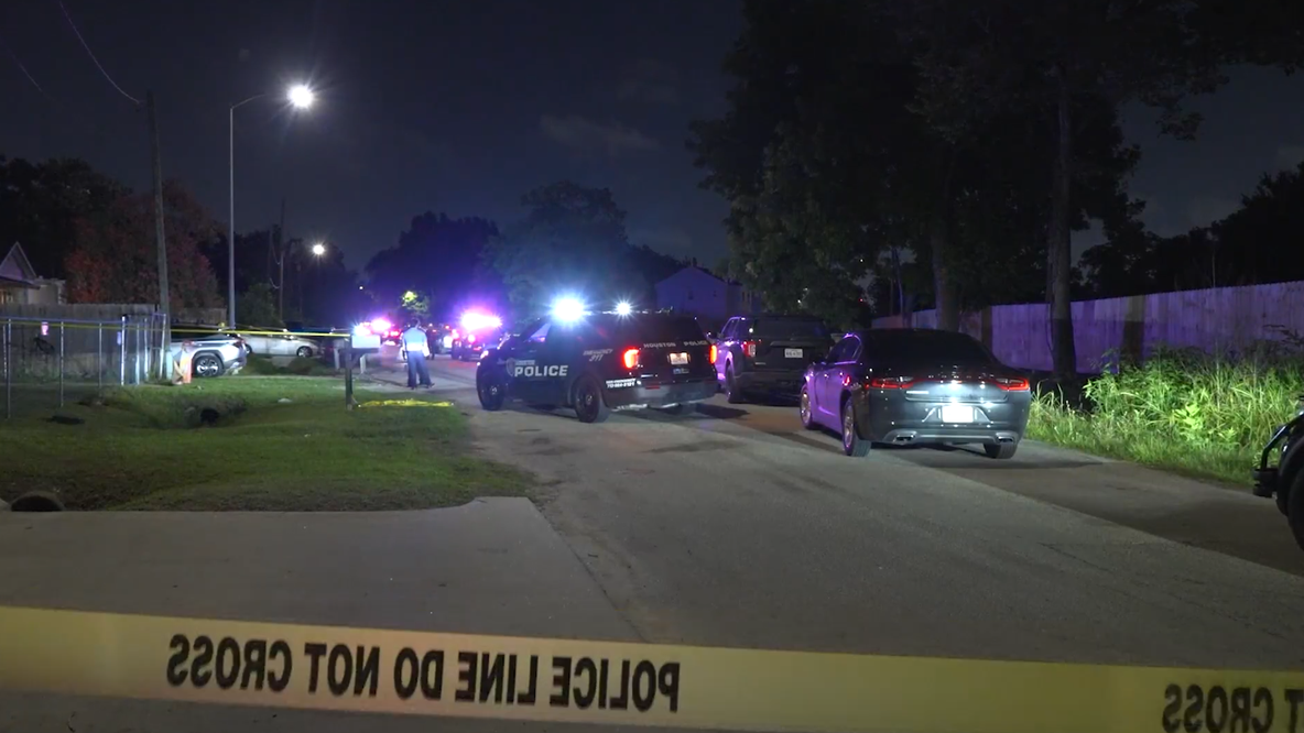 2 shot, 1 injured in drive-by shooting in Acres Home area