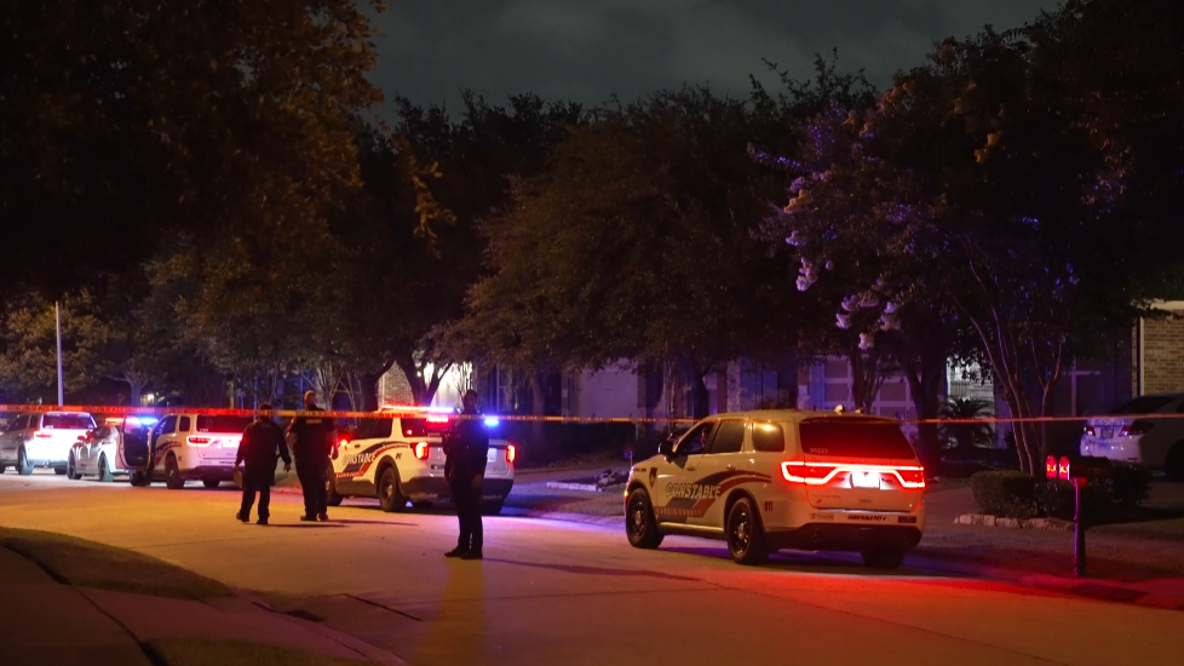 Two found dead in Tomball-area home in possible murder-suicide