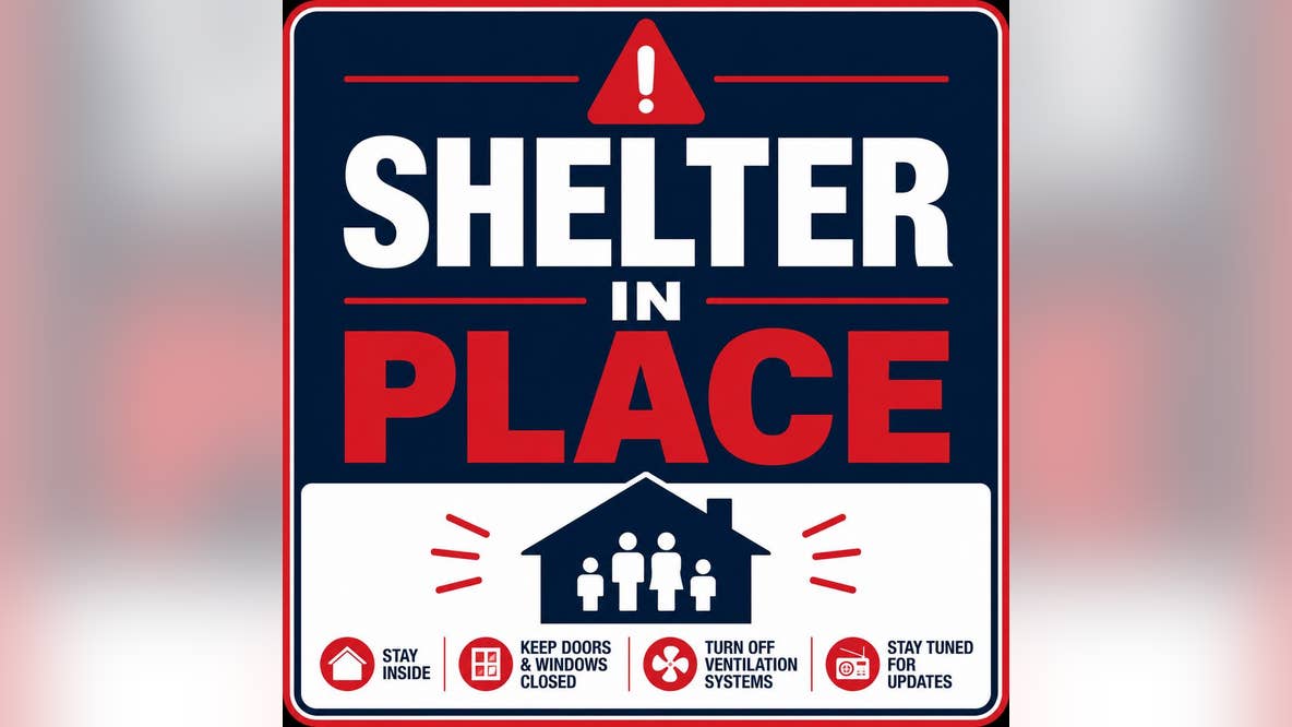 Shelter-in-place issued for neighborhood in La Marque due to major natural gas leak