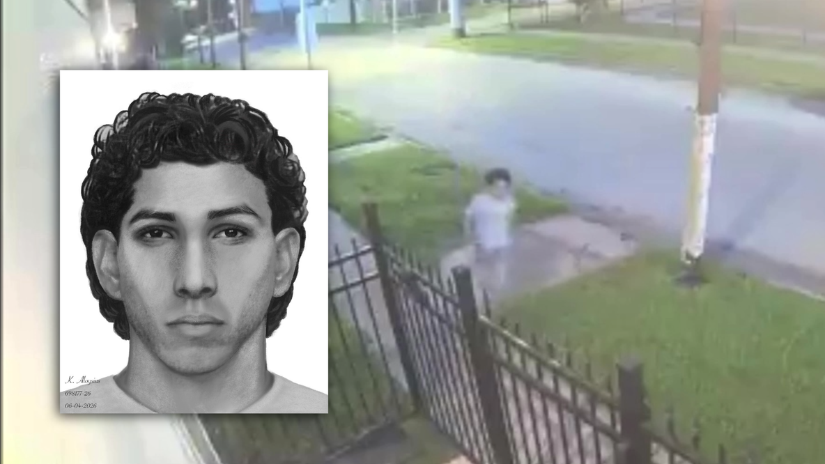 Suspect wanted in deadly Houston shooting on Canal Street in East End