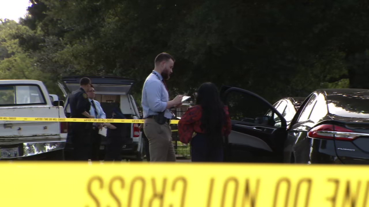 Reported drive-by shooting kills 1 in Acres Homes