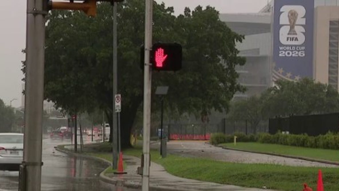 FIFA World Cup: Weather threat looms ahead of Wednesday's match at Houston Stadium