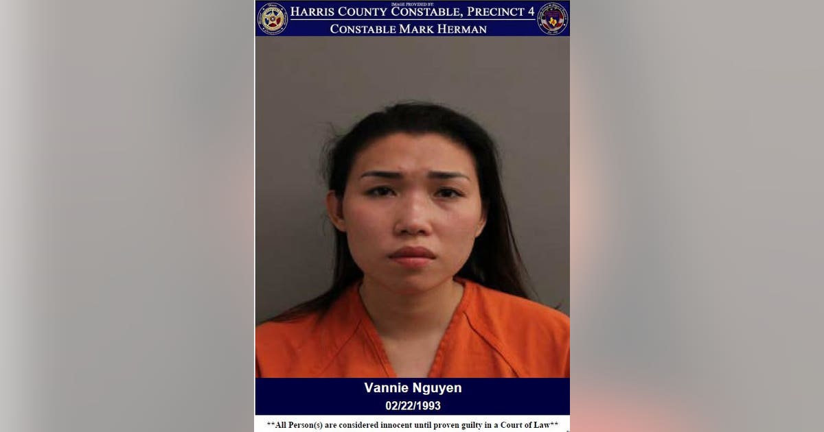 Cypress mother accused of leaving 4-year-old in hot car while shopping at Costco