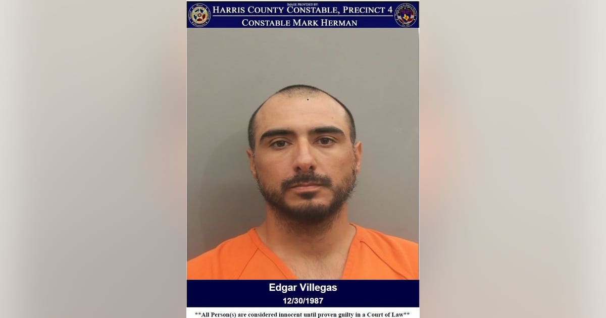 $250K bond for suspect in Humble shootout that injured constable deputies