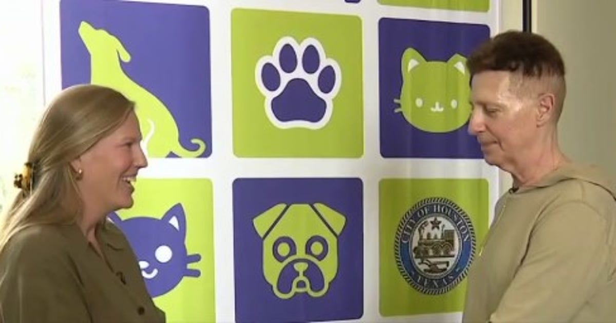 Houston BARC Foundation receives $7,000 donation to help more shelter animals find homes