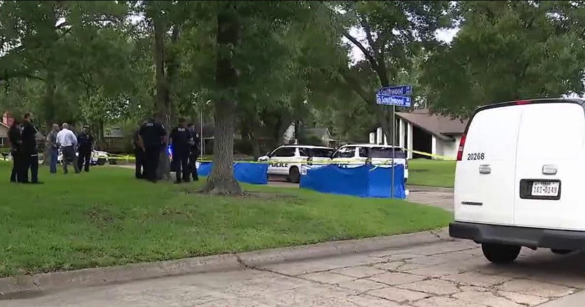 Baytown police investigating apparent murder-suicide on Southwood ...