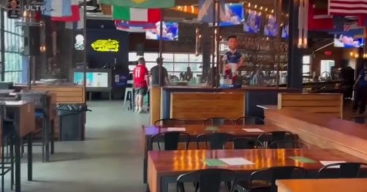 Some EaDo businesses see World Cup boost, others still waiting for fans to spend