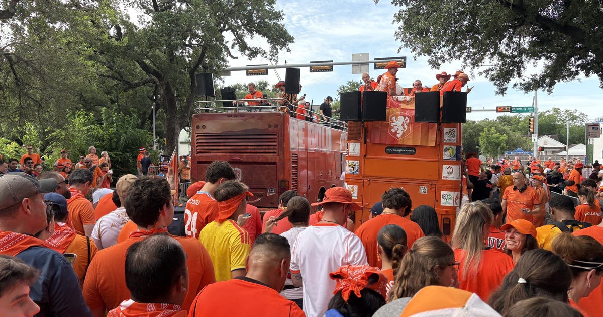 Photo: FOX 26 Houston Event Context: Houston as a World Cup Hub